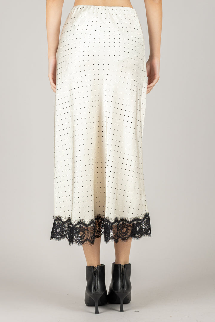 VICOLO - TF1190 - GONNA PIZZO E POIS