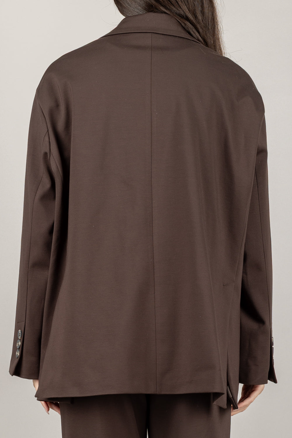 TENSIONE IN - 26B1200 - GIACCA OVER DUE BOTTONI