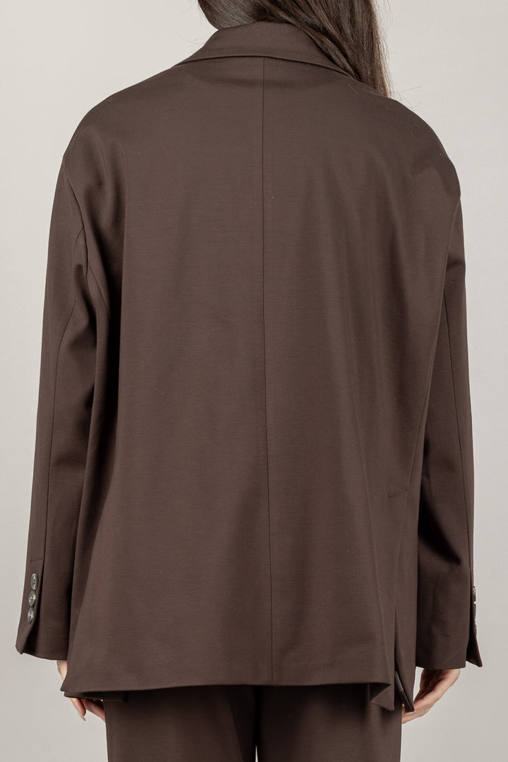 TENSIONE IN - 26B1200 - GIACCA OVER DUE BOTTONI