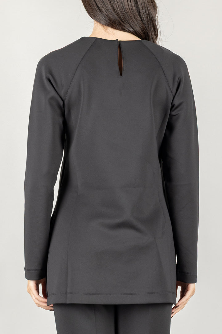 MM MaxMara - 2526946088600 - MAGLIA IN NEOPRENE UNDICI