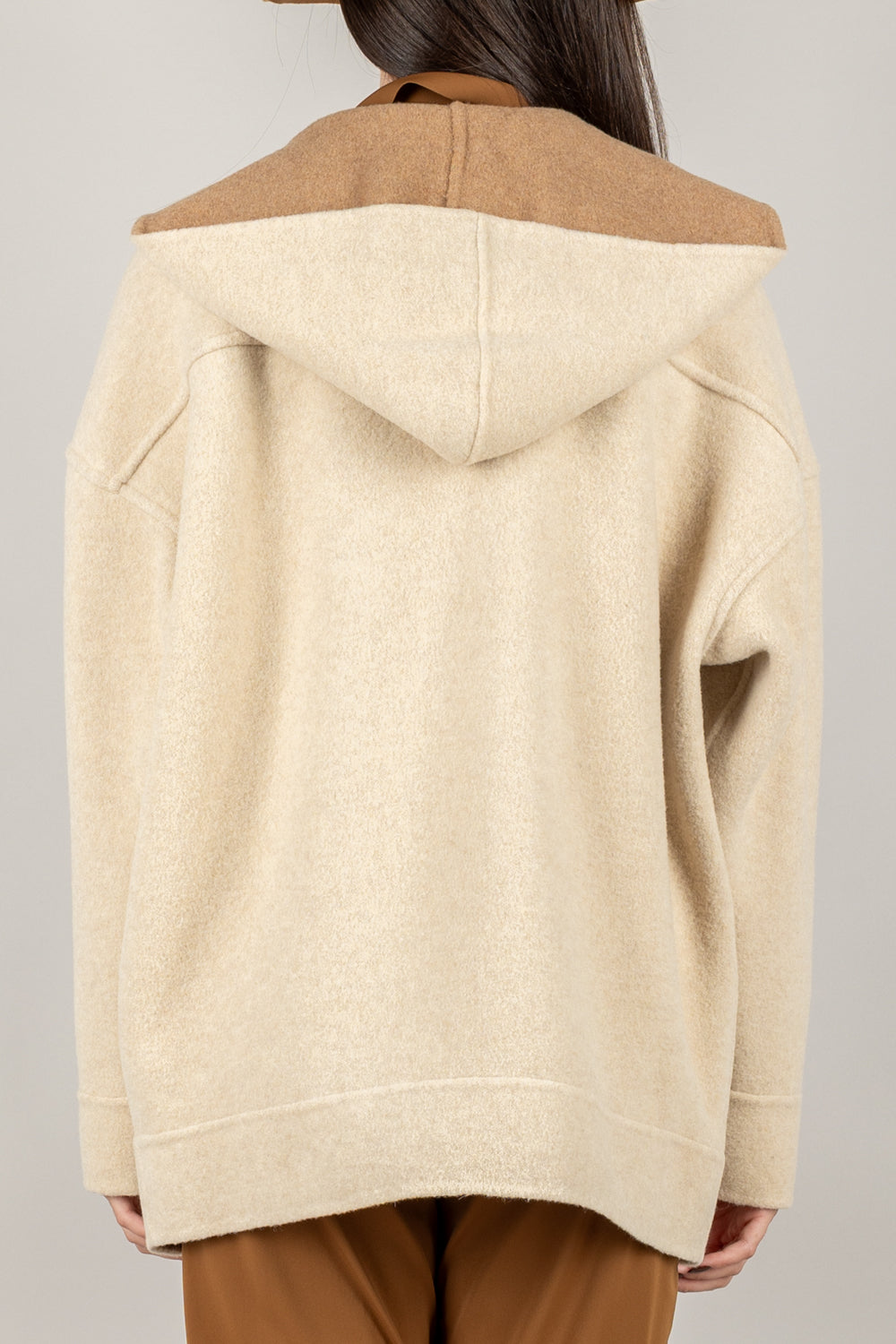 MM MaxMara - 2526916018600 - GIACCA IN JERSEY TESSUTO DOUBLE SOTTILE
