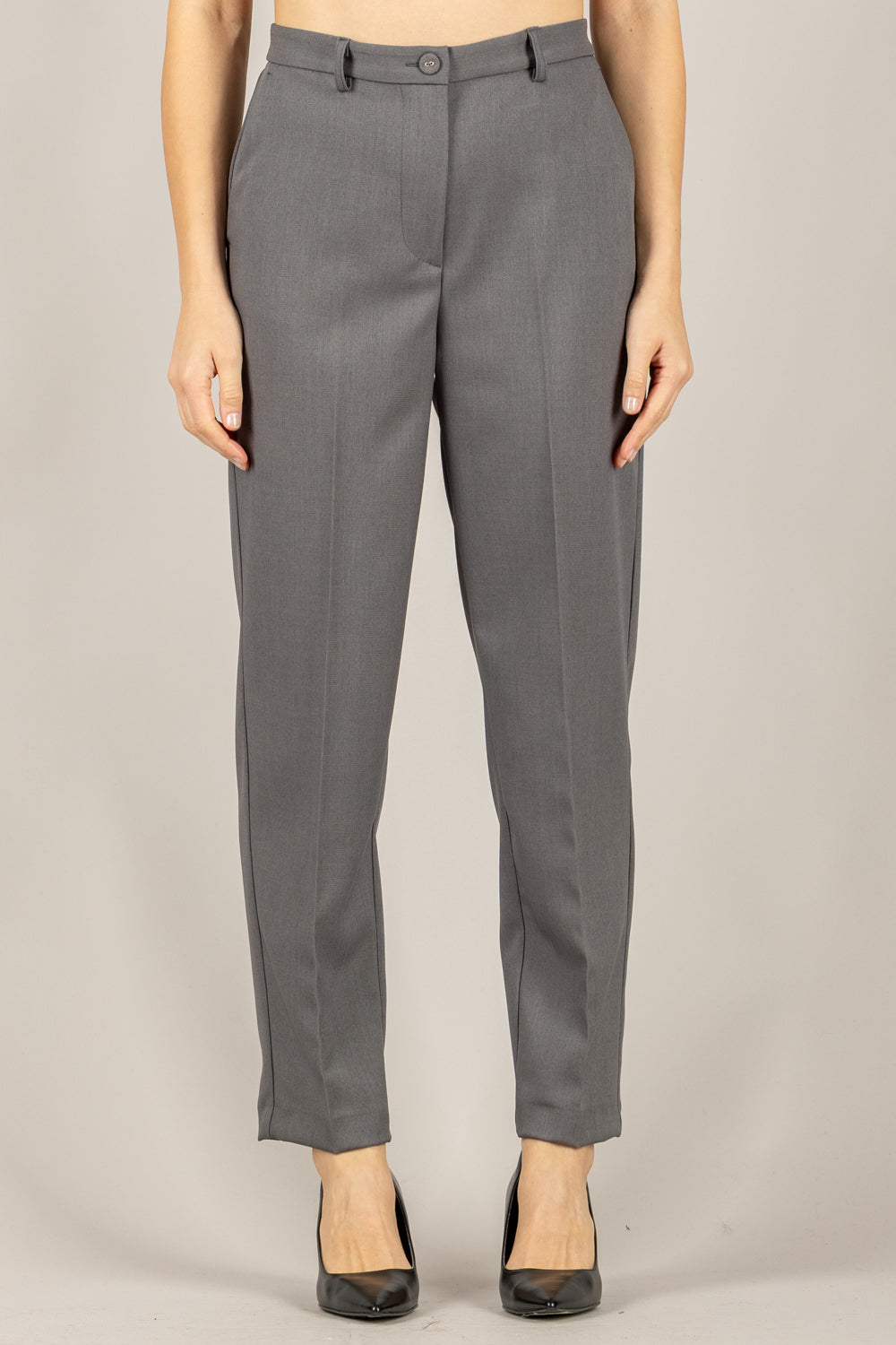 VICOLO - TF2093 - PANTALONE A SIGARETTA