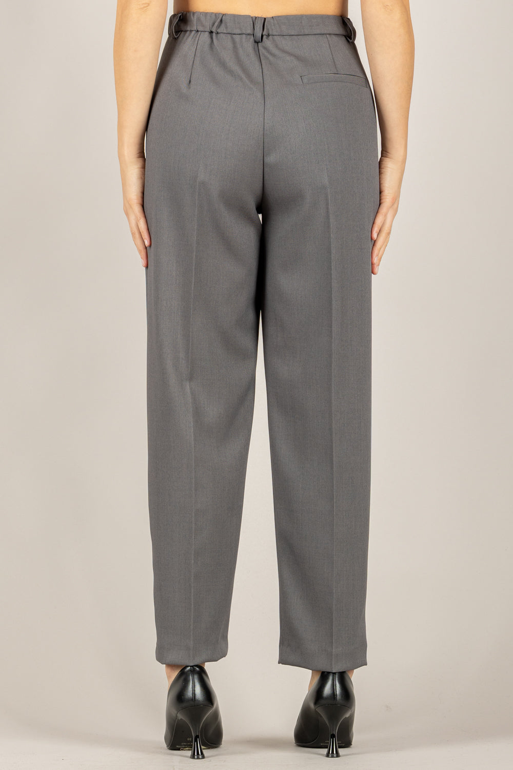 VICOLO - TF2093 - PANTALONE A SIGARETTA