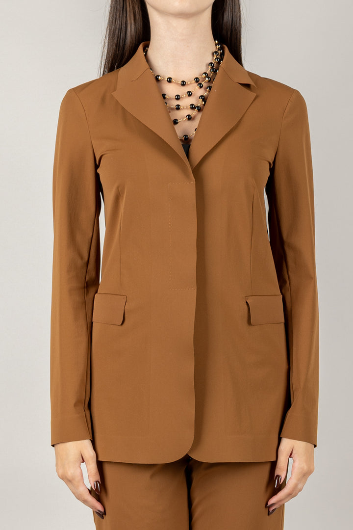 MM MaxMara - 2526916037 - GIACCA SFODERATA DESTRUTTURATA GHIERA