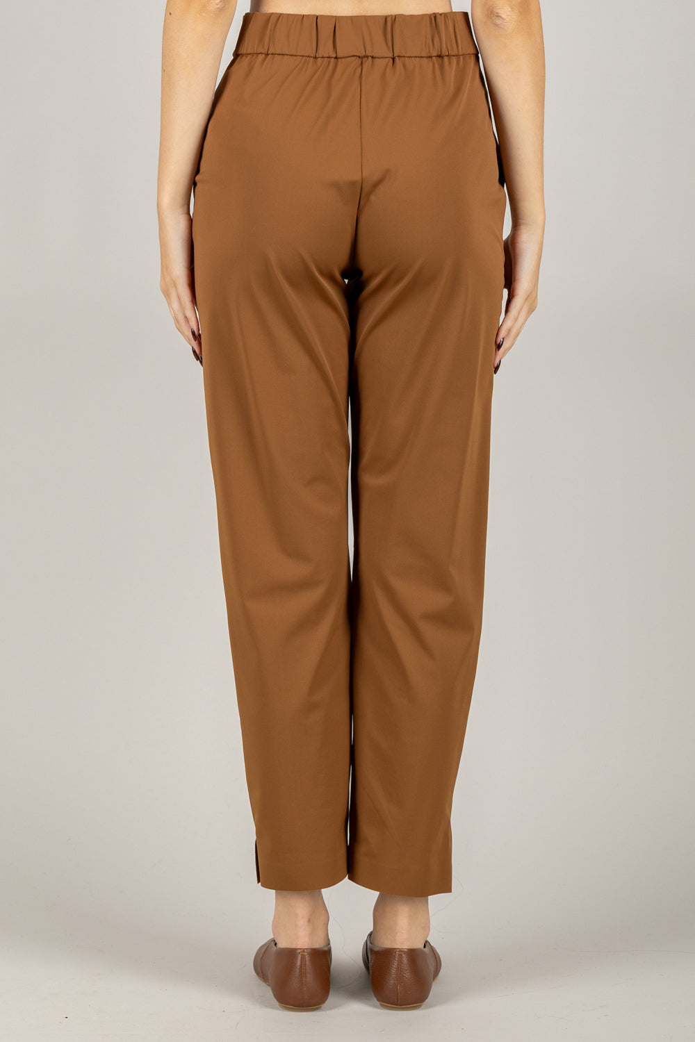 MM MaxMara - 2526786047 - PANTALONE SIGARETTA QUIRINO