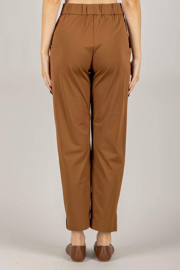 MM MaxMara - 2526786047 - PANTALONE SIGARETTA QUIRINO