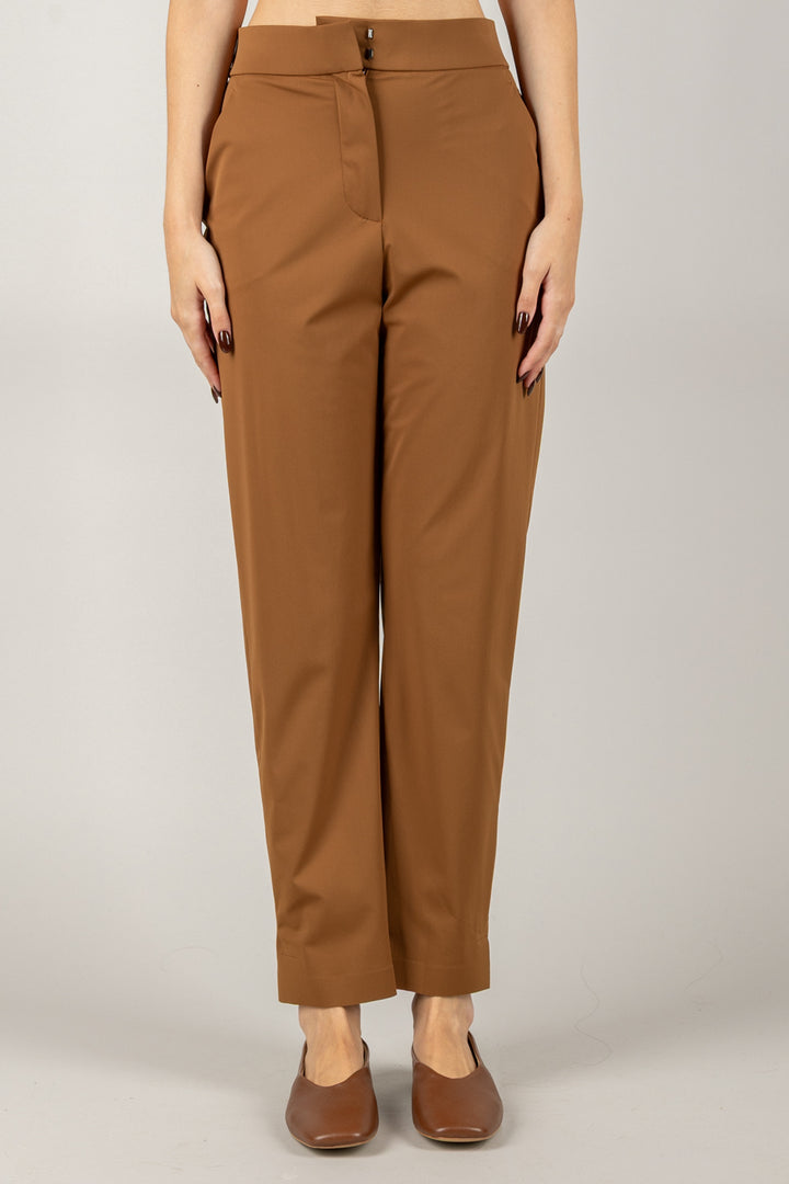 MM MaxMara - 2526786047 - PANTALONE SIGARETTA QUIRINO