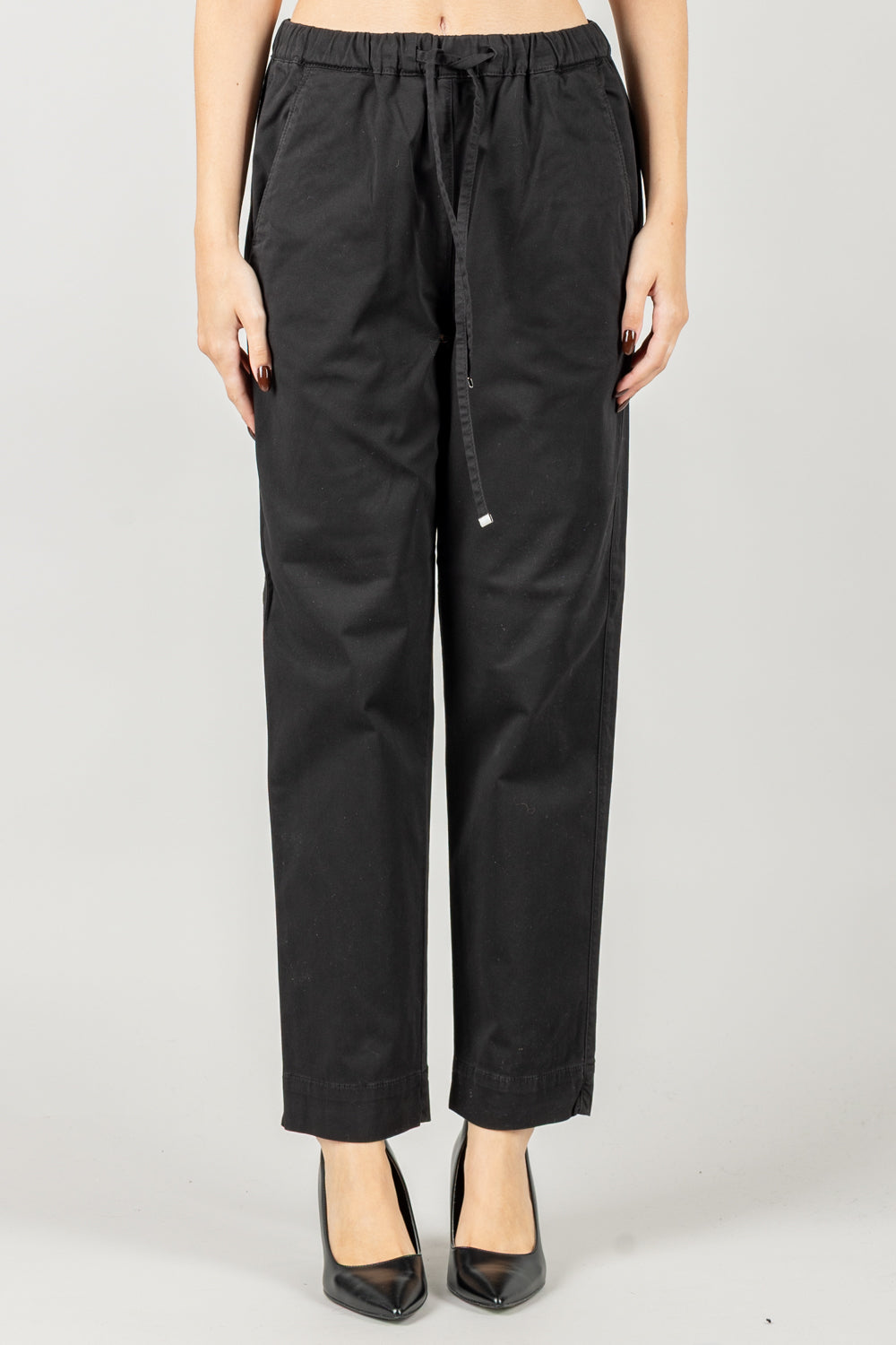 MM MaxMara - 2526136028600 - PANTALONE CON COULISSE PARCO