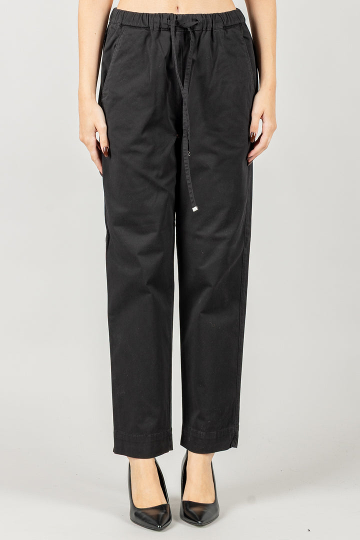 MM MaxMara - 2526136028600 - PANTALONE CON COULISSE PARCO