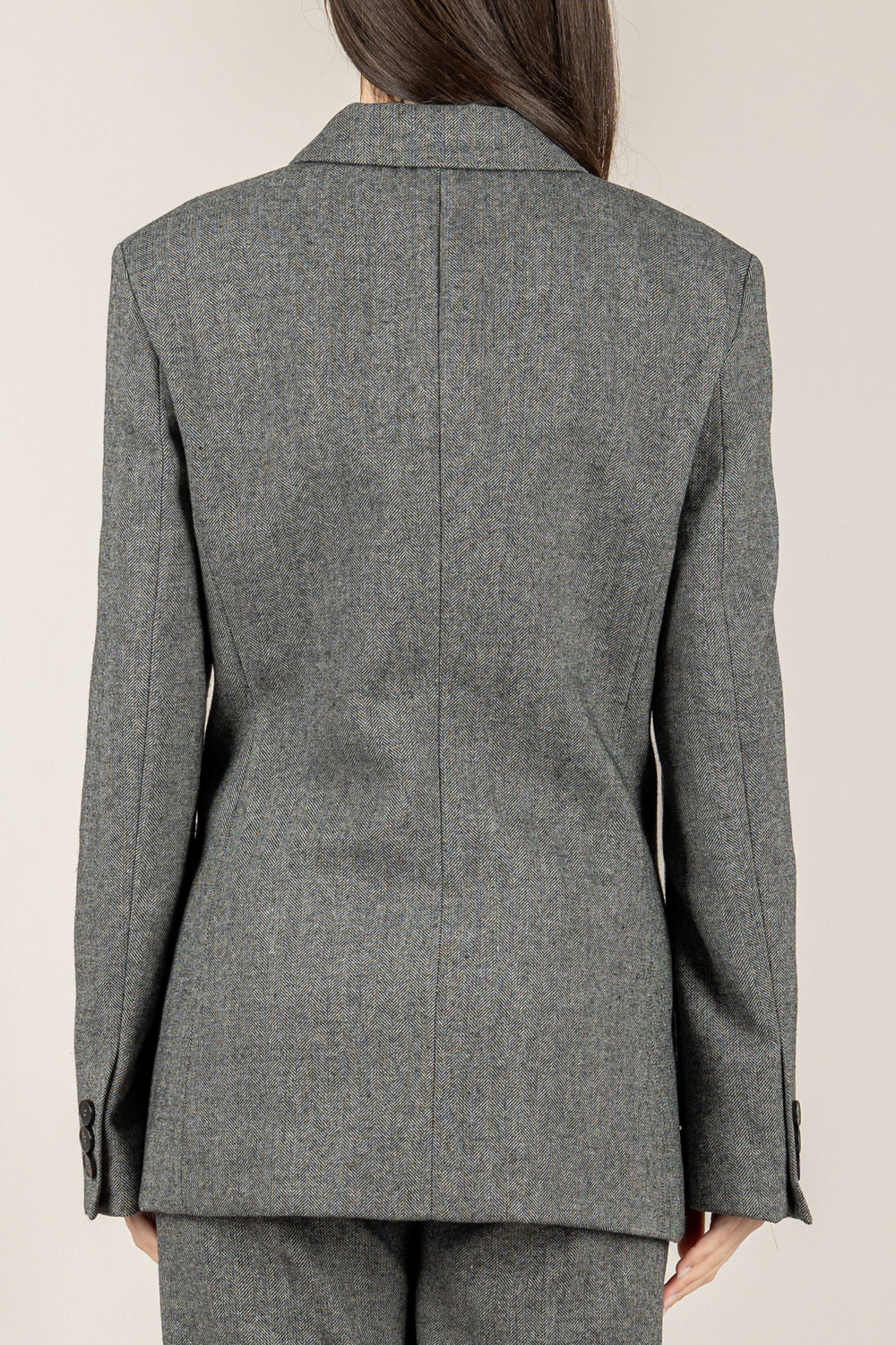 VICOLO - TF2041 - GIACCA SPIGATA