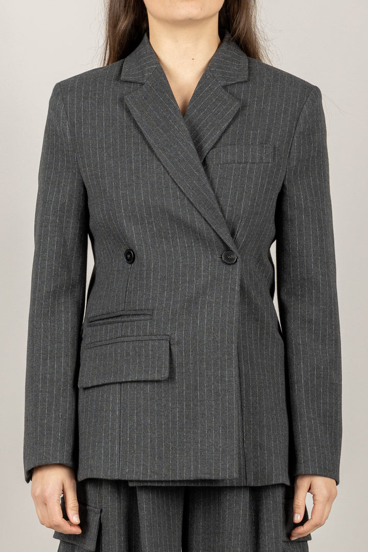 VICOLO - TF2042 - GIACCA GESSATA