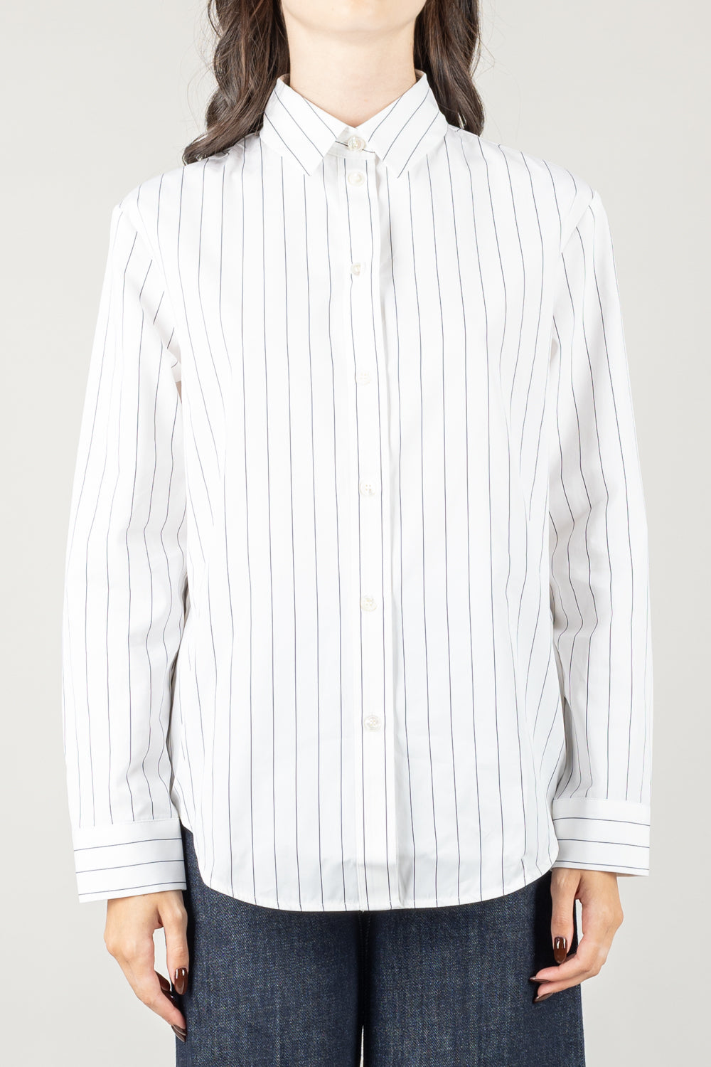 MM MaxMara - 2526116037600 - CAMICIA GESSATA EFFIGE