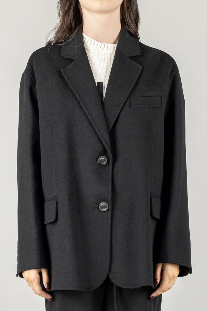 VICOLO - TF0005 - CAPPOTTO CORTO DUE BOTTONI