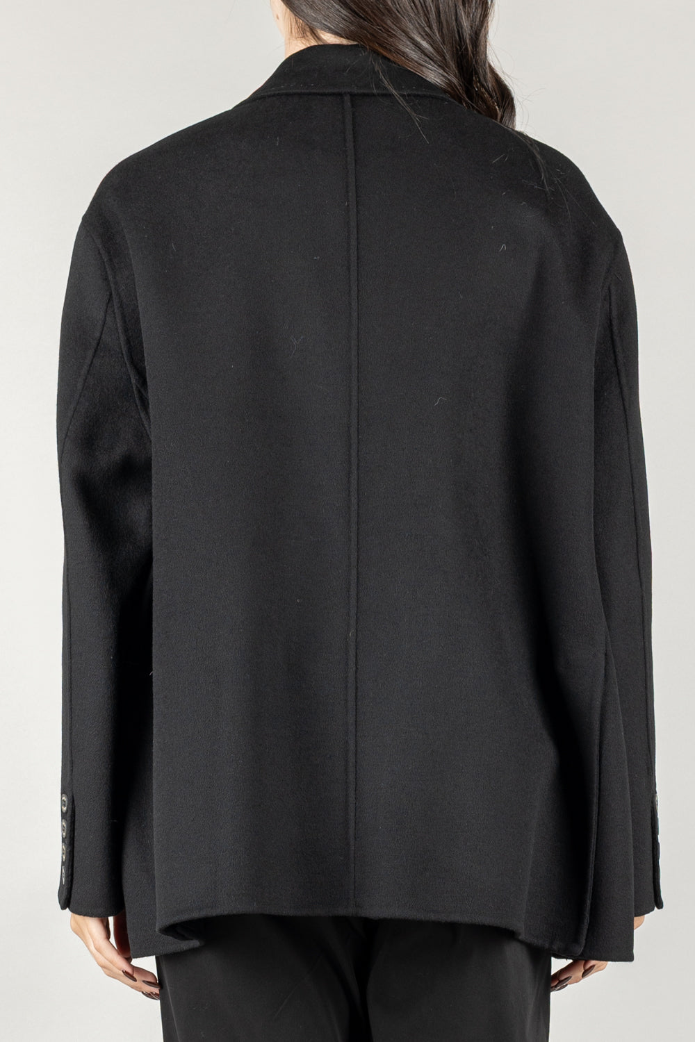 VICOLO - TF0005 - CAPPOTTO CORTO DUE BOTTONI