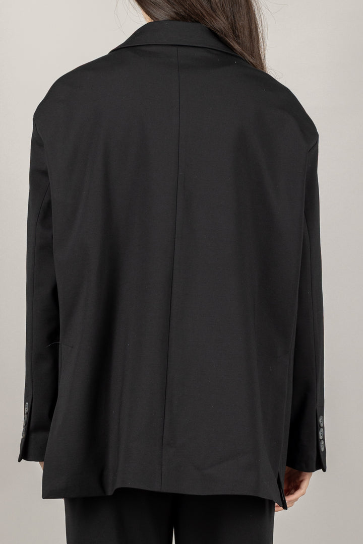 TENSIONE IN - 26B1200 - GIACCA OVER DUE BOTTONI