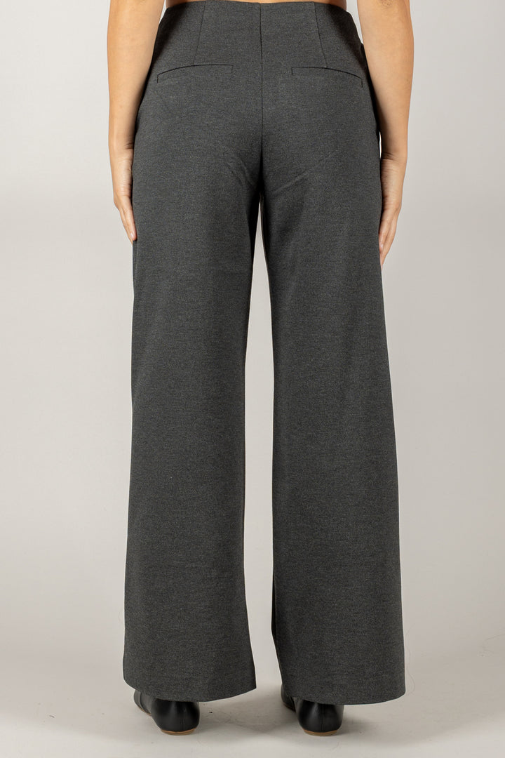 MM MaxMara - 2526786048600 - PANTALONE IN JERSEY FALANGE