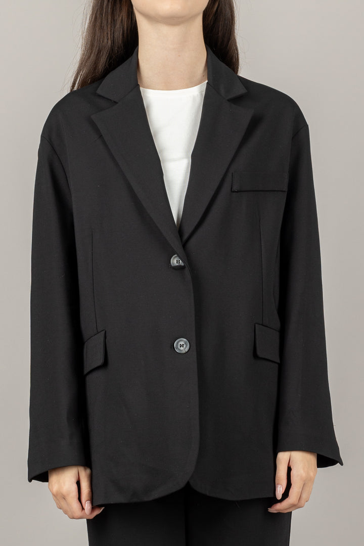 TENSIONE IN - 26B1200 - GIACCA OVER DUE BOTTONI