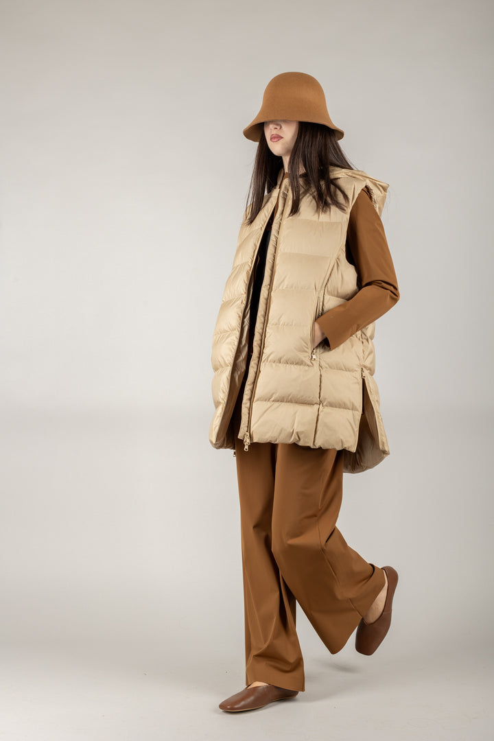 MM MaxMara - 2526296018600 - GILET IMBOTTITO LODOLA
