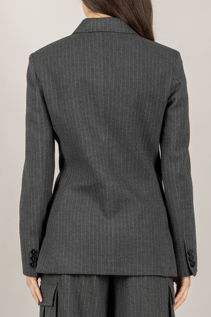 VICOLO - TF2042 - GIACCA GESSATA