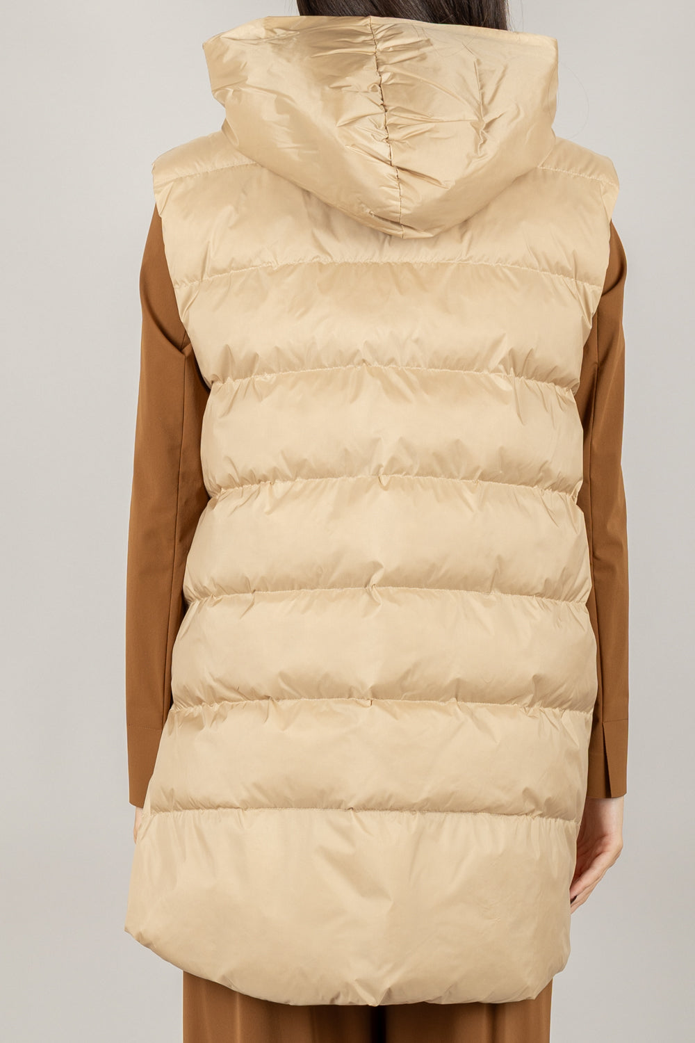 MM MaxMara - 2526296018600 - GILET IMBOTTITO LODOLA