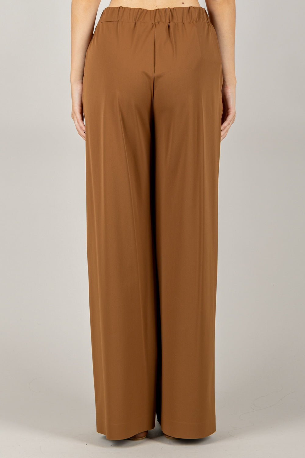 MM MaxMara - 2526786057 - PANTALONE PALAZZO COULISSE VERRES
