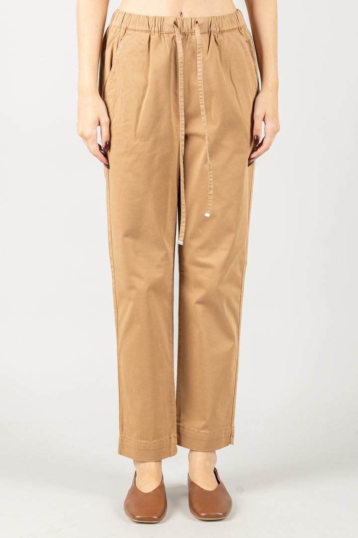 MM MaxMara - 2526136028600 - PANTALONE CON COULISSE PARCO