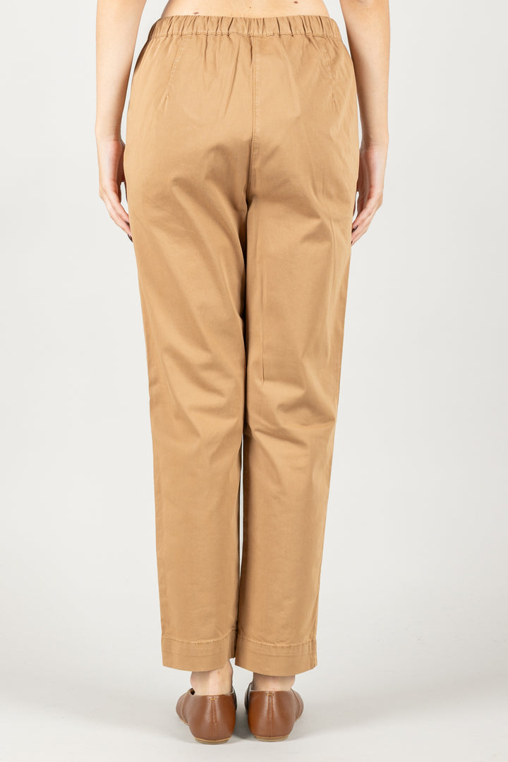 MM MaxMara - 2526136028600 - PANTALONE CON COULISSE PARCO