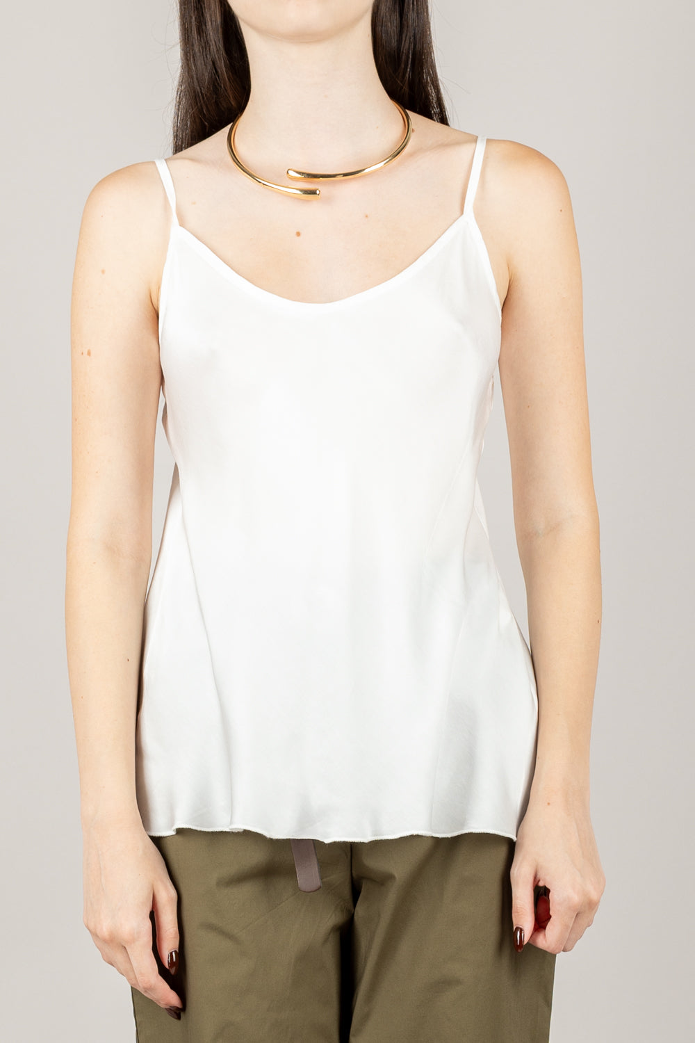 TENSIONE IN - F2164T05QPE25 - TOP IN SATIN