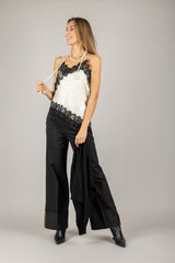 VICOLO - TF1191 - TOP PIZZO E POIS