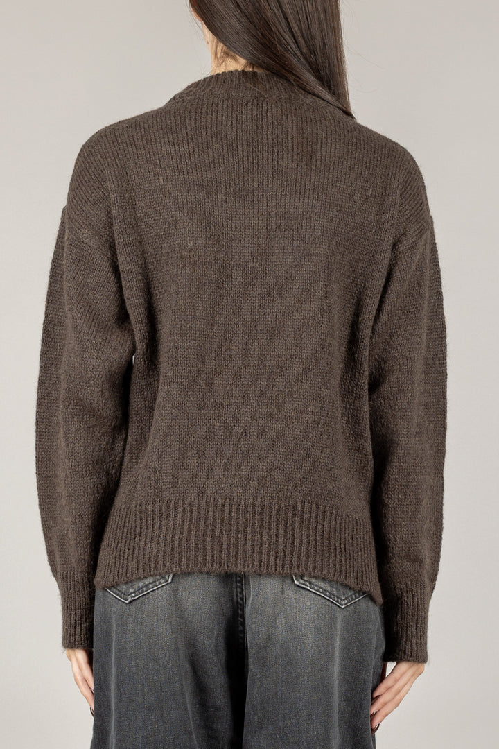 KONTATTO - 3M1011NT - MAGLIA GIROCOLLO CH!C