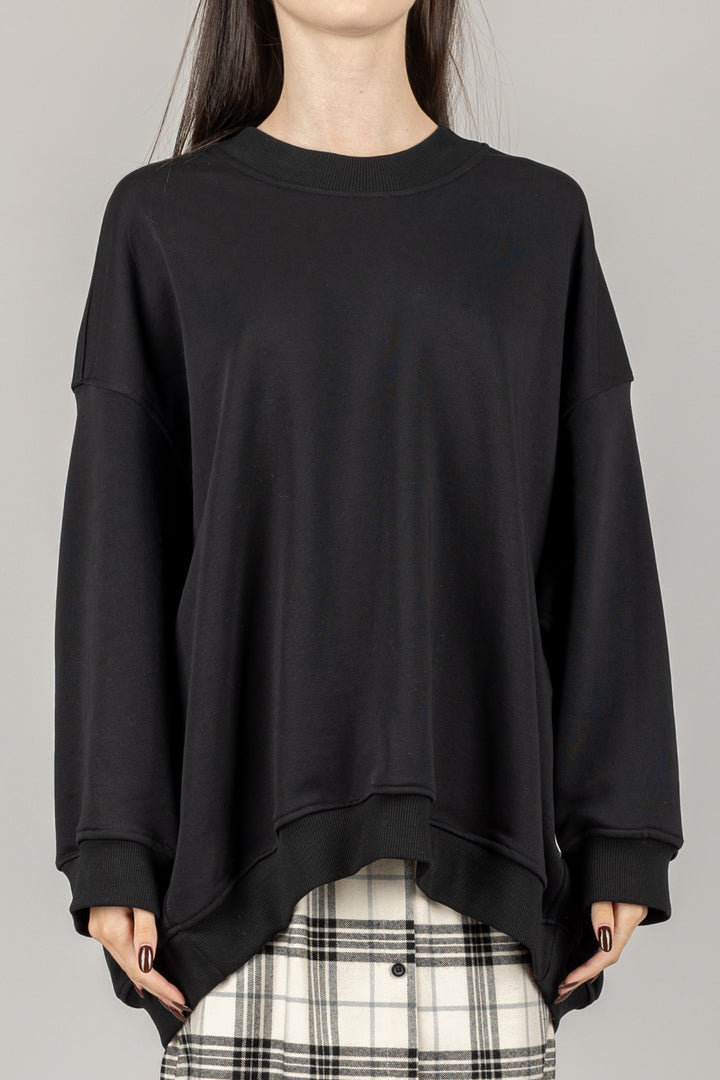 VICOLO - TF0582 - FELPA OVER