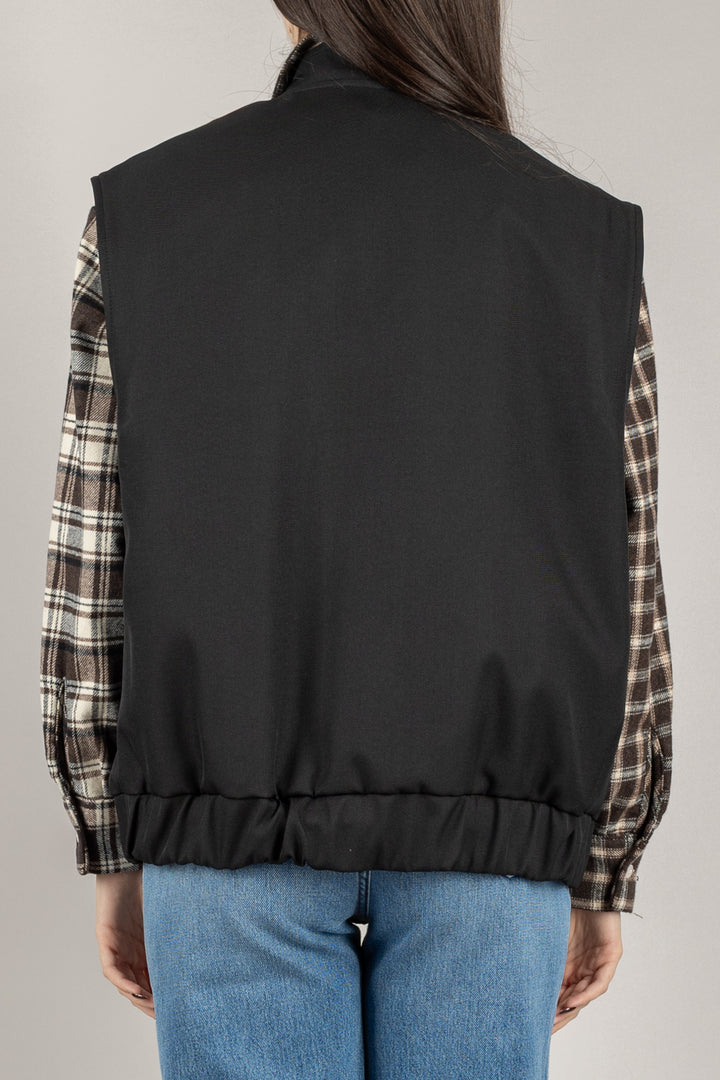 VICOLO - TF1521 - GILET BOMBER