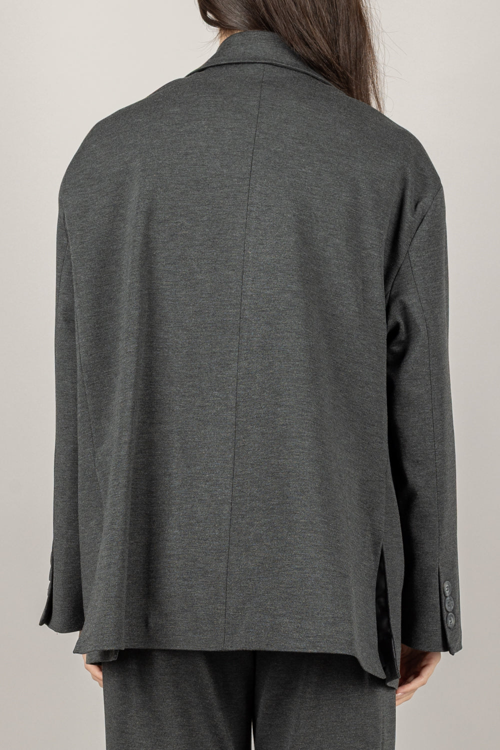 TENSIONE IN - 26B1200 - GIACCA OVER DUE BOTTONI