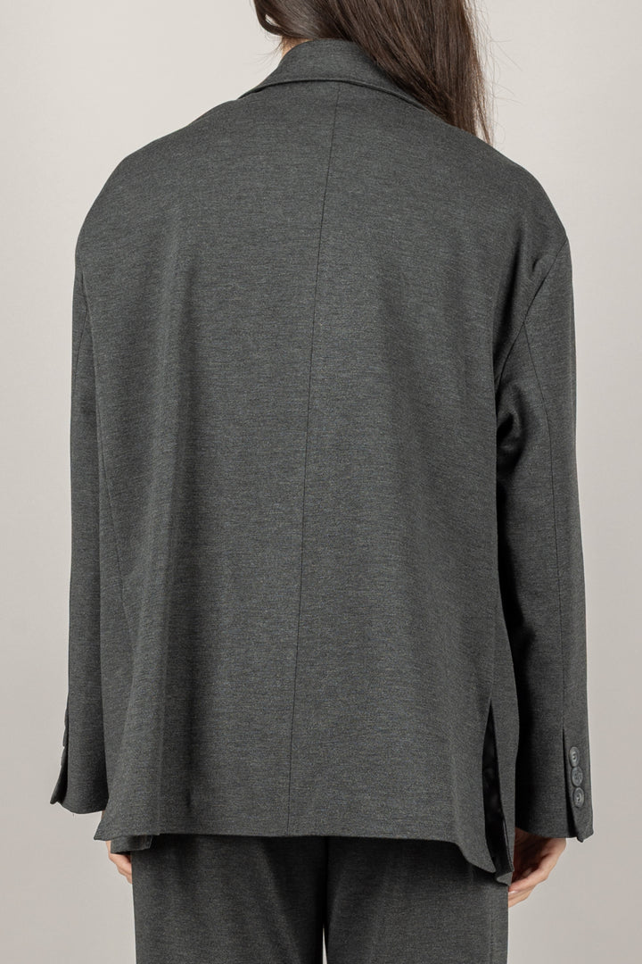 TENSIONE IN - 26B1200 - GIACCA OVER DUE BOTTONI