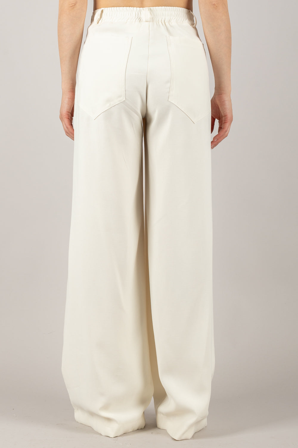 DIXIE - P648W237 - PANTALONE AMPIO CON TASCONI