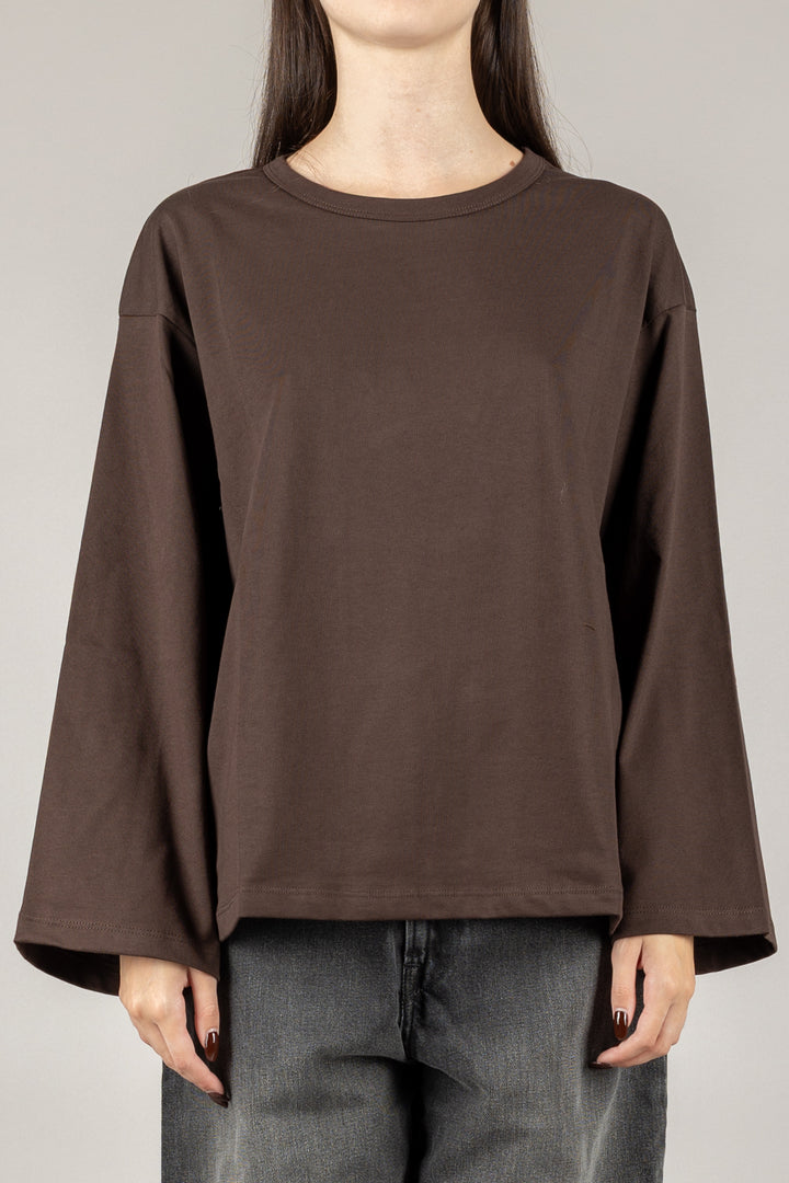 VICOLO - UF0169 - MAGLIA GIROCOLLO MANICA LUNGA