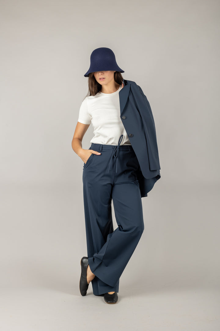 MM MaxMara - 2526976017 - T-SHIRT MEZZA MANICA MULINO