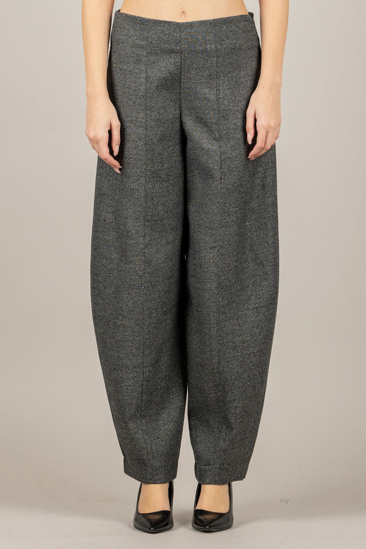 TENSIONE IN - W25P898 - PANTALONE BALLOON