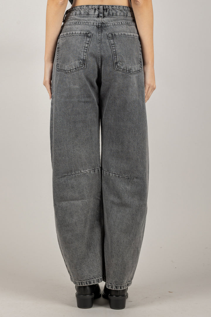 BLOOM  - JEANS LOVE BARREL