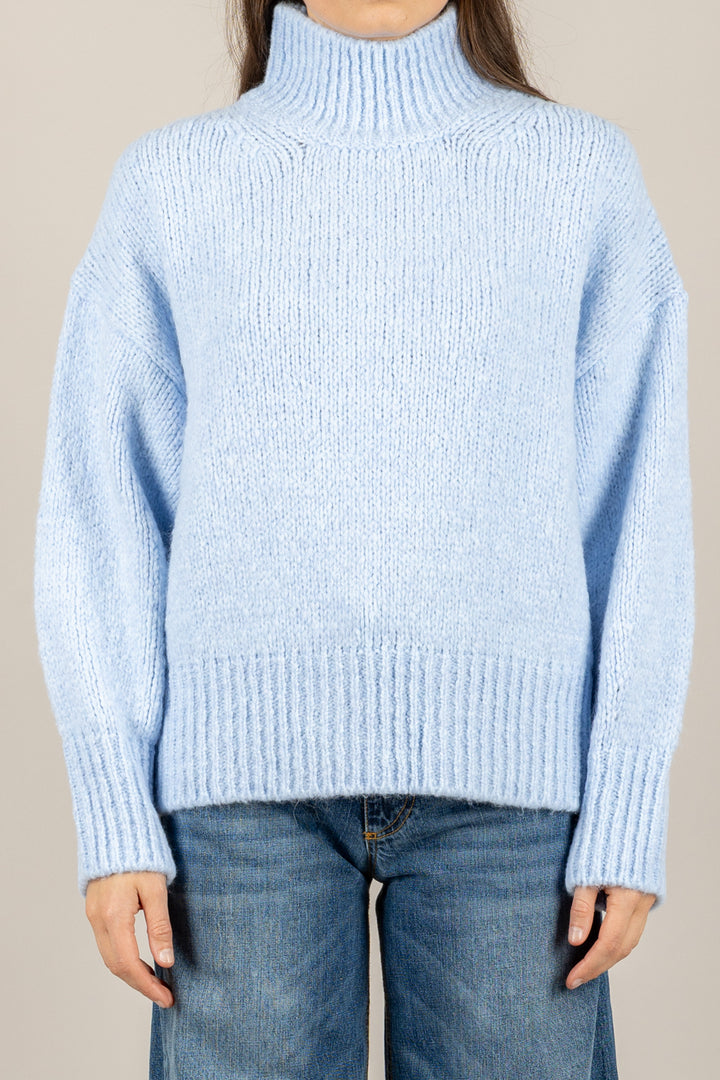 VICOLO - 33062F - MAGLIA COLLO ALTO