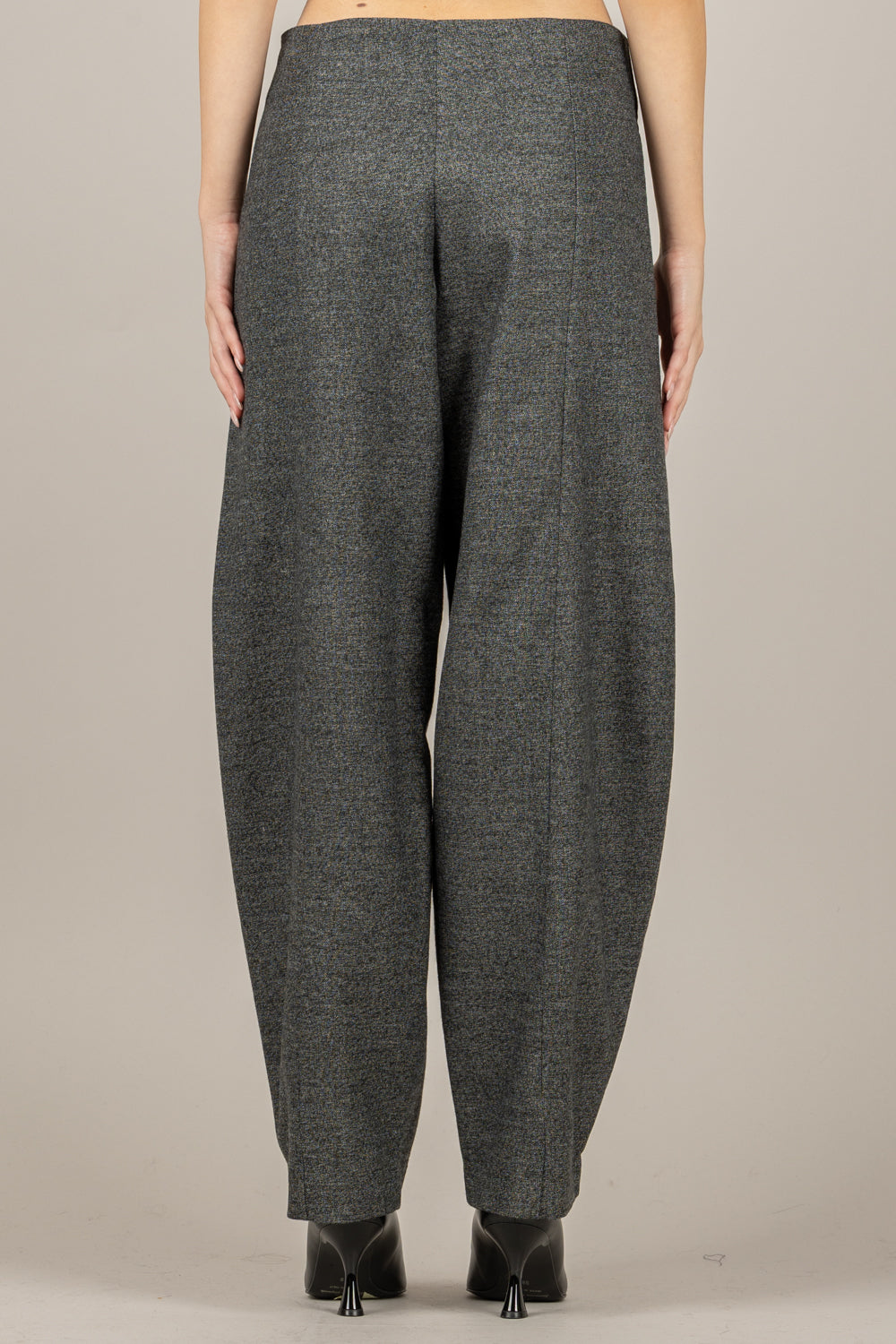 TENSIONE IN - W25P898 - PANTALONE BALLOON