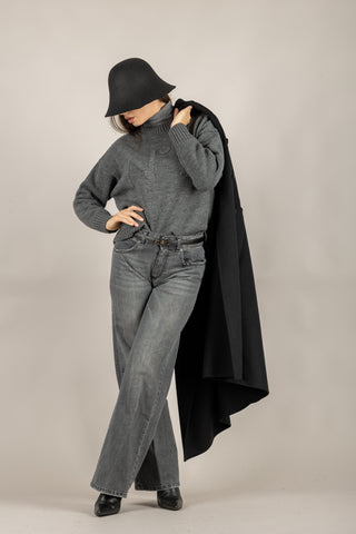 TENSIONE IN - W5HMJ81A400 - MAGLIA N5 CON PAILLETTES