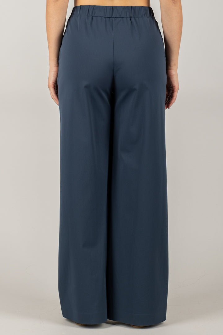 MM MaxMara - 2526786057 - PANTALONE PALAZZO COULISSE VERRES