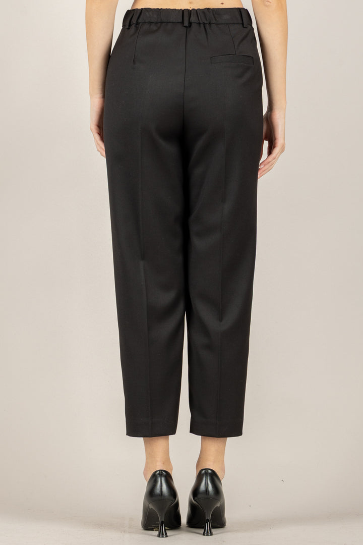 VICOLO - TF1847 - PANTALONE A SIGARETTA