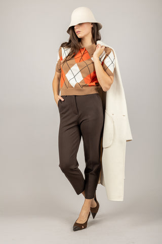 TENSIONE IN - WL1055 - MAGLIA POLO MANICHE CORTE