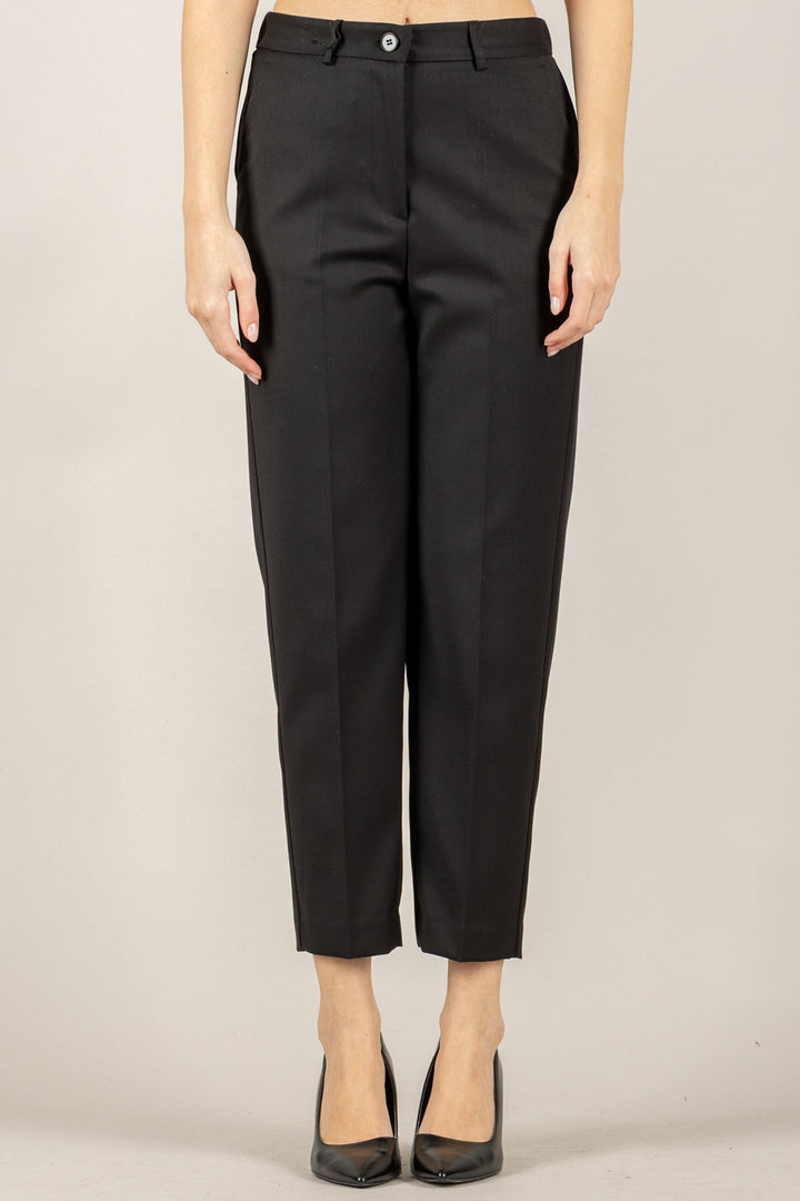 VICOLO - TF1847 - PANTALONE A SIGARETTA