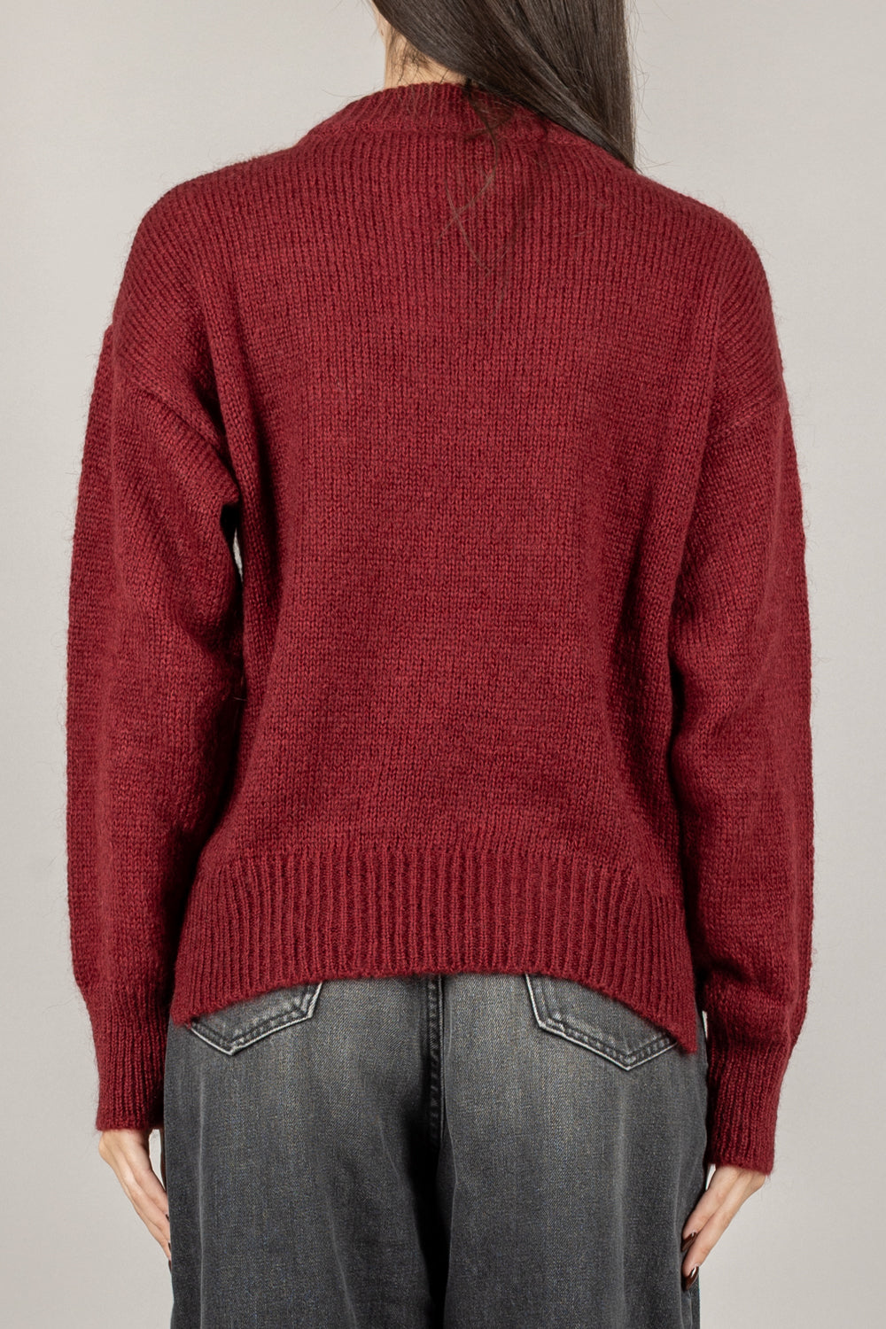 KONTATTO - 3M1011NT - MAGLIA GIROCOLLO CH!C