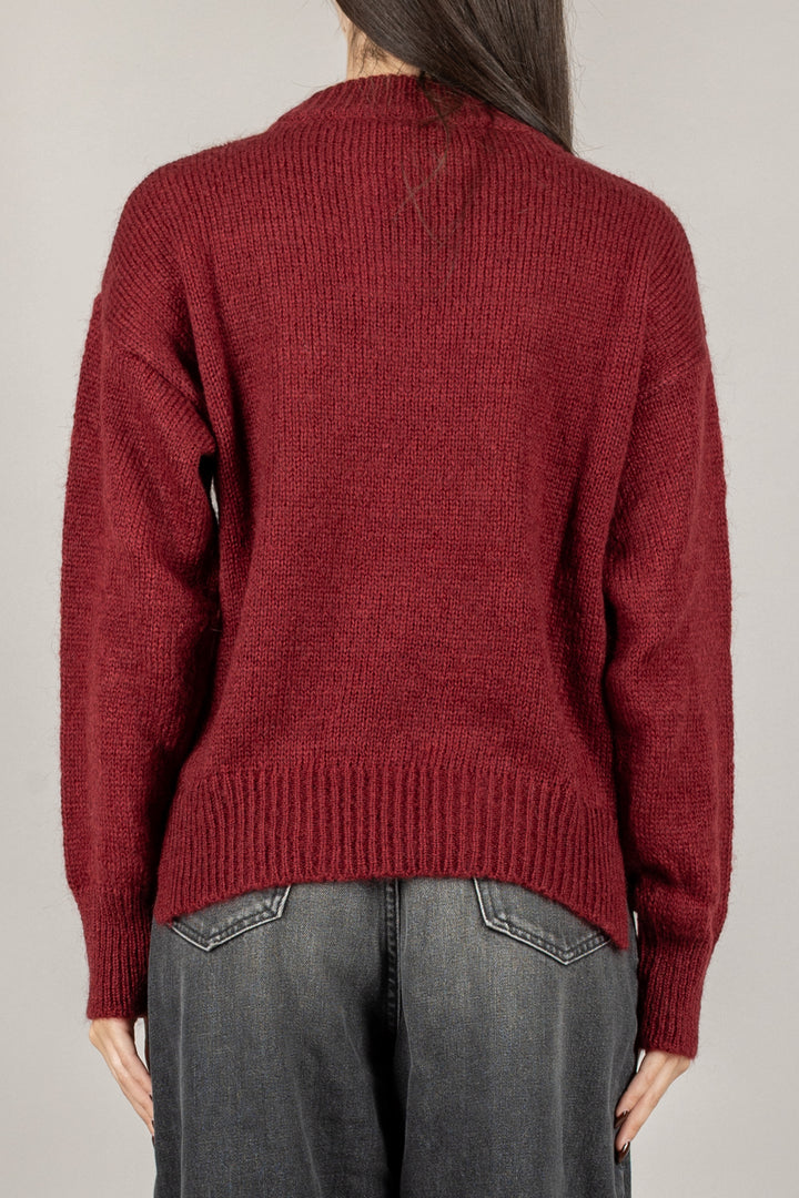 KONTATTO - 3M1011NT - MAGLIA GIROCOLLO CH!C