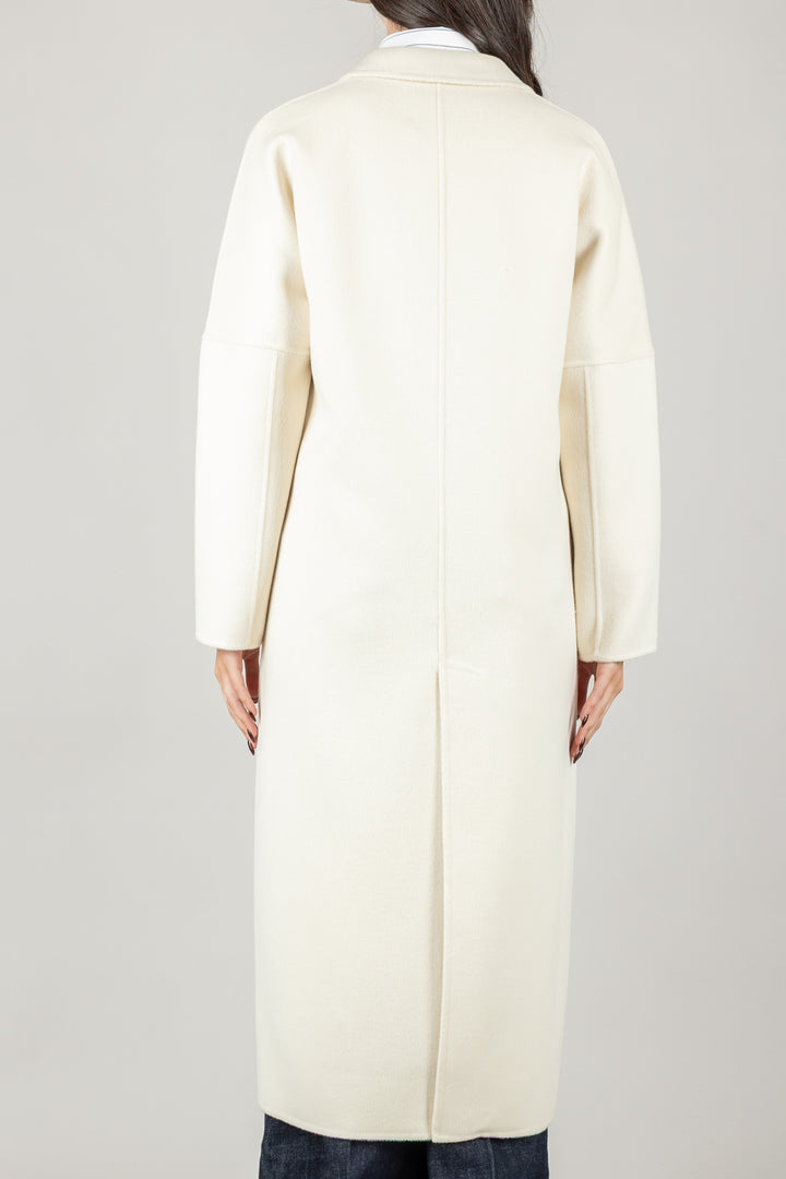 VICOLO - TF0001 - CAPPOTTO DOPPIO PETTO SEI BOTTONI