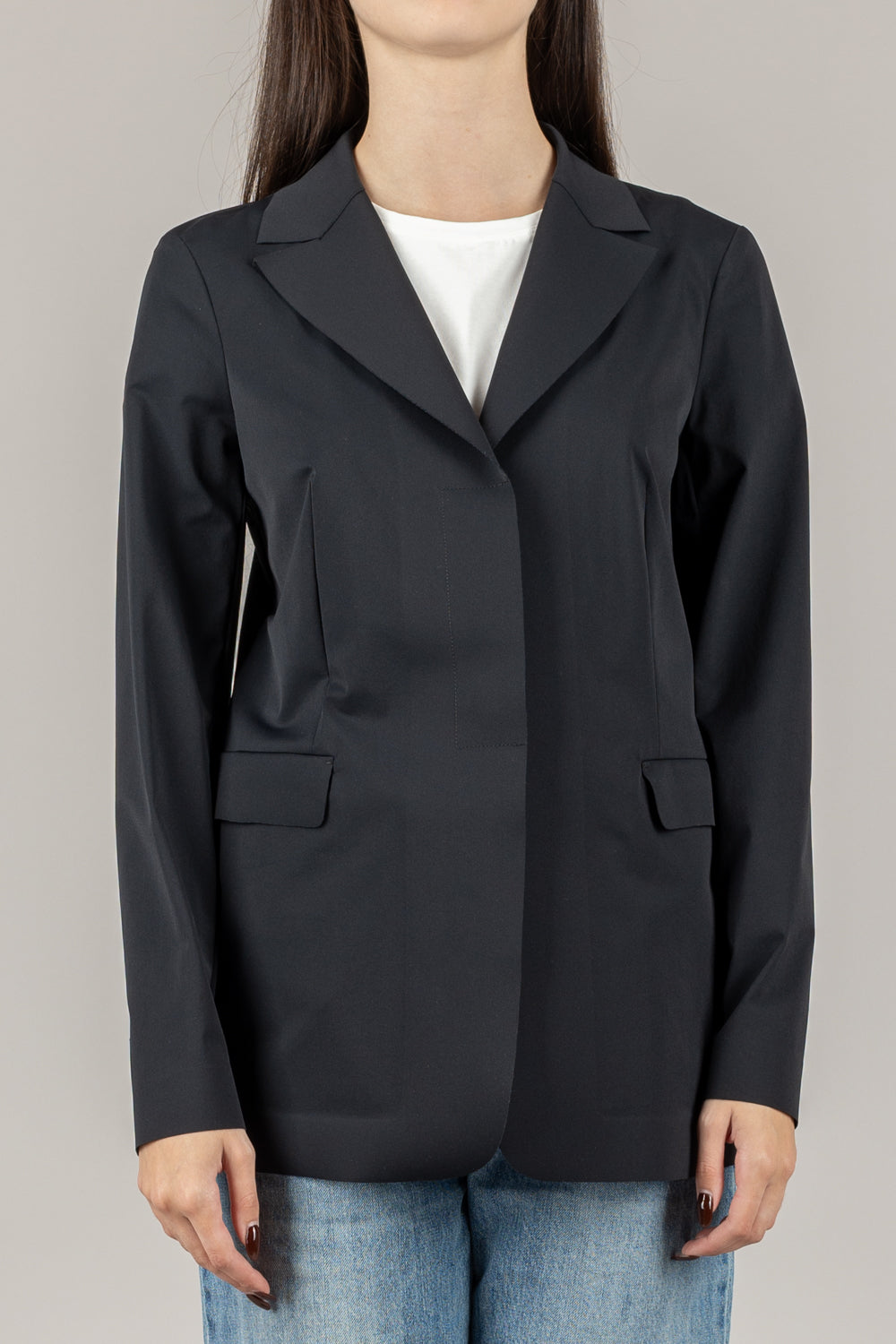 MM MaxMara - 2526916037 - GIACCA SFODERATA DESTRUTTURATA GHIERA